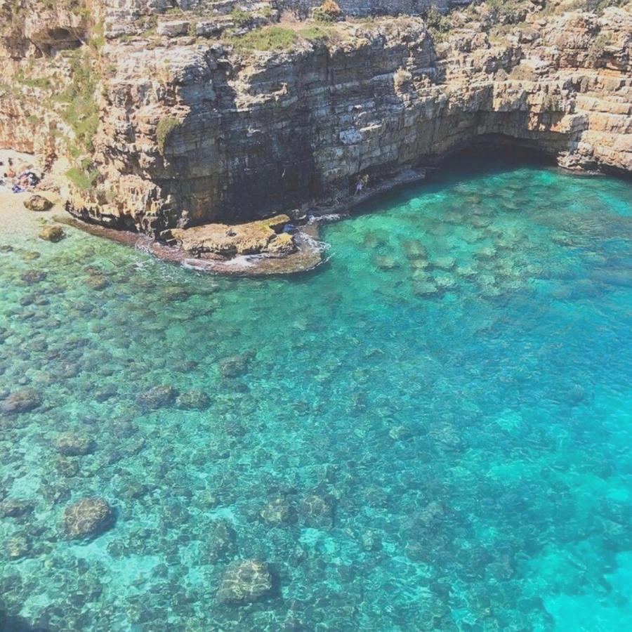 Вілла Dimora Apuliae• Dimora Di Puglia Поліньяно-а-Маре Екстер'єр фото