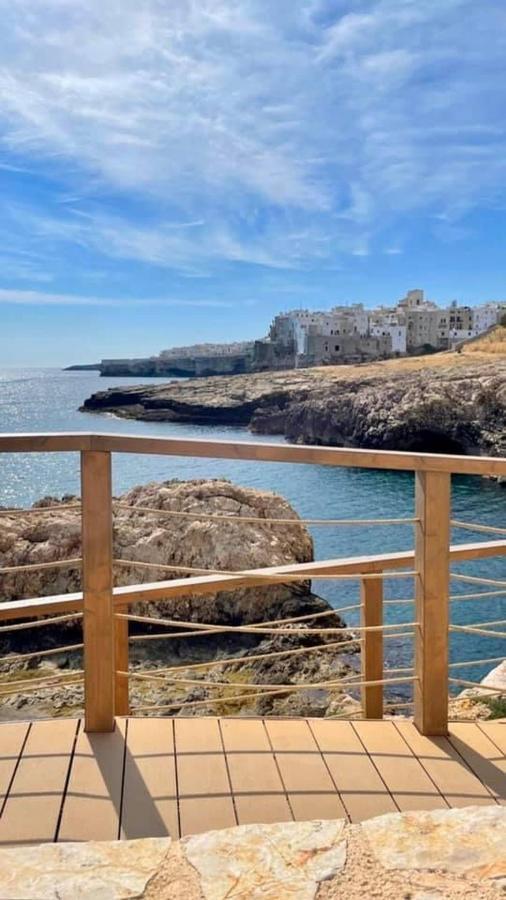 Вілла Dimora Apuliae• Dimora Di Puglia Поліньяно-а-Маре Екстер'єр фото
