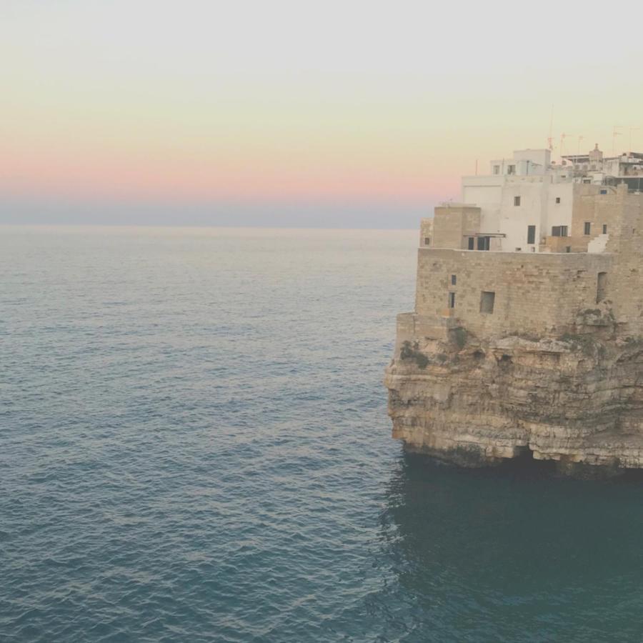 Вілла Dimora Apuliae• Dimora Di Puglia Поліньяно-а-Маре Екстер'єр фото