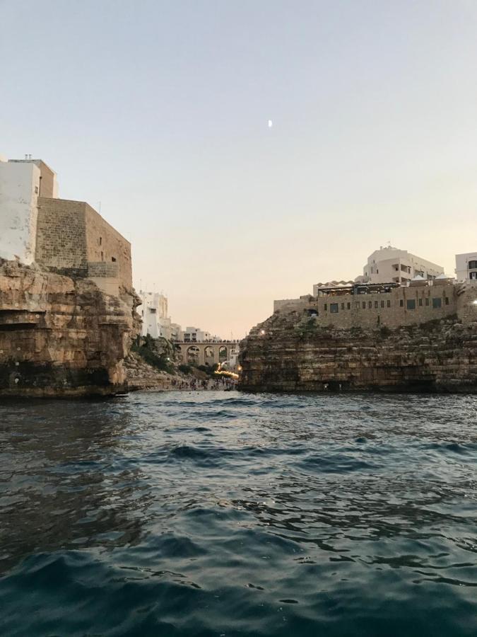 Вілла Dimora Apuliae• Dimora Di Puglia Поліньяно-а-Маре Екстер'єр фото