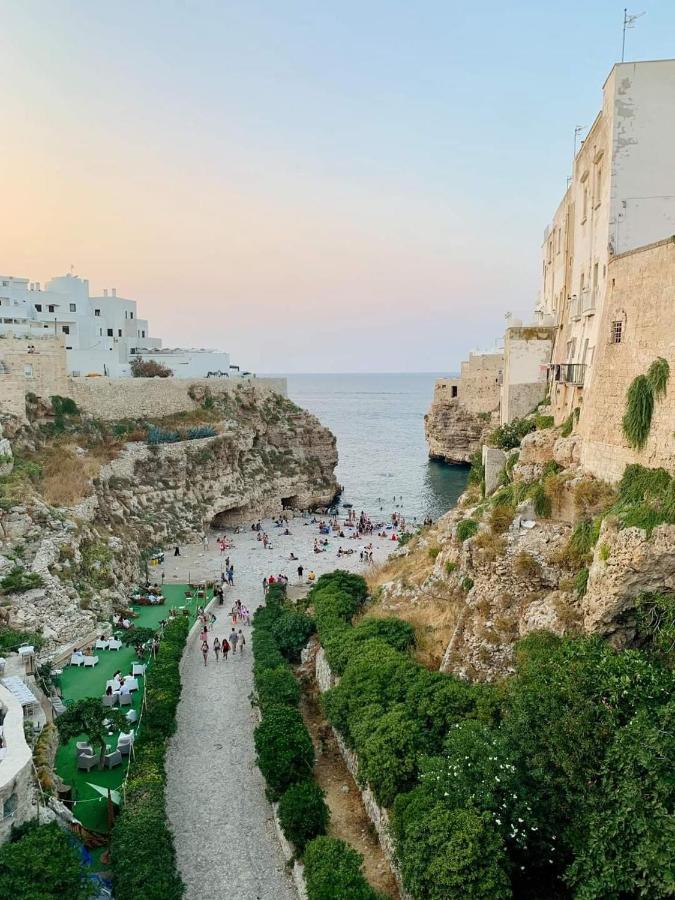 Вілла Dimora Apuliae• Dimora Di Puglia Поліньяно-а-Маре Екстер'єр фото