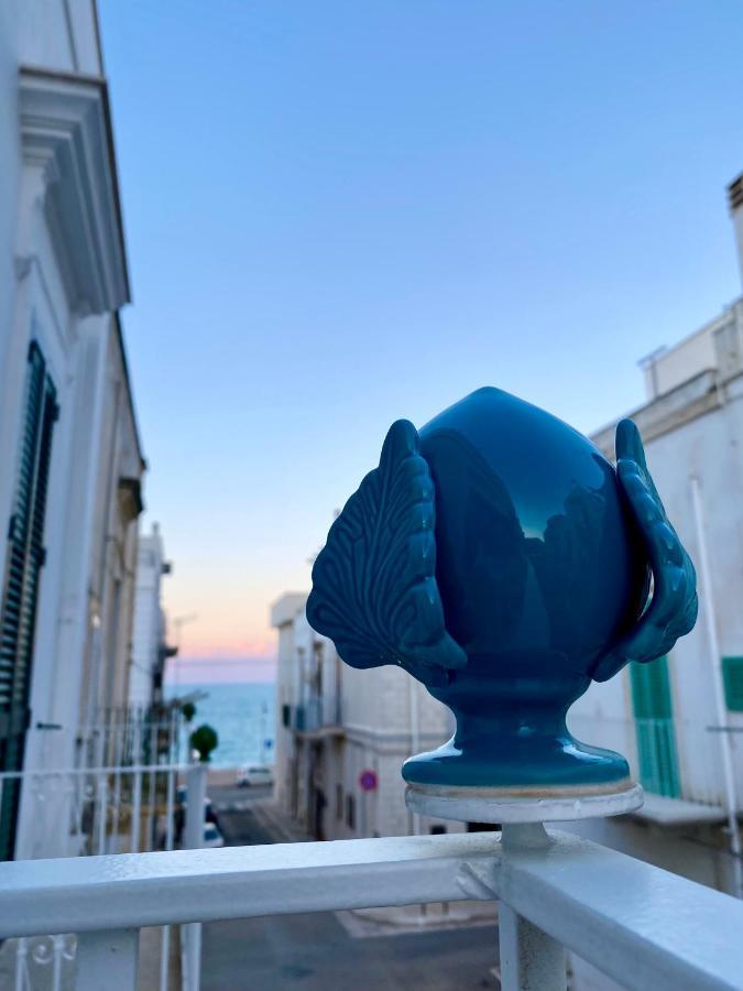 Вілла Dimora Apuliae• Dimora Di Puglia Поліньяно-а-Маре Екстер'єр фото