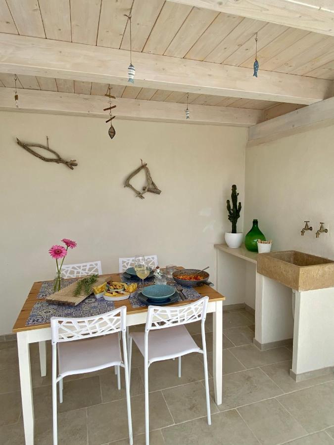 Вілла Dimora Apuliae• Dimora Di Puglia Поліньяно-а-Маре Екстер'єр фото